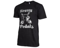 Heavy Pedalz Shovel Panther T-Shirt (Black)